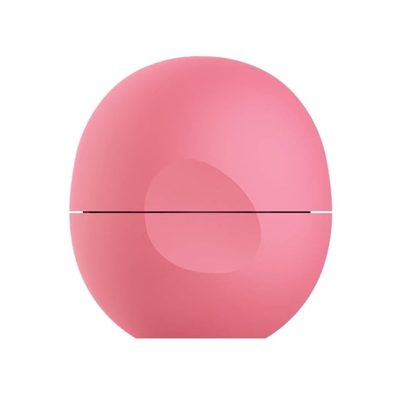 Bálsamo labial EOS con karité suave y orgánico esfera sorbete de fresa 7 g