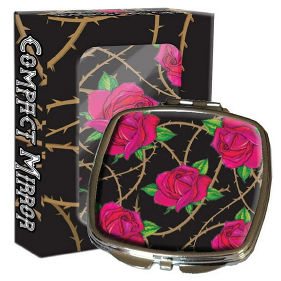 Luckie Street Compact Mirror Tangled Love