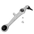 thumbnail image 6 of Detroit Axle - Front Upper Lower Control Arms Kit for Audi A8 A6 Quattro S8 S4 Volkswagen Passat, Upper Rearward and Lower Forward & Rearward Control Arms with Ball Joint Assembly, 6 of 8
