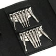 thumbnail image 4 of Screwdriver Repair Set, Screwdriver Set, 25 In 1 For Hobby Miniatures Electronic Workshops, 4 of 8