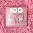 100 Envelope Challenge Binder,Savings Challenges Book with Envelopes