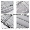 thumbnail image 5 of Alpine Swiss Jodie Womens Puffer Vest Lightweight Packable Quilted Vest Jacket, 5 of 8