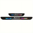 thumbnail image 3 of SUTENGDA 4pcs Laser-Cut Car Door Sill Protector Set - Scratch & Collision Resistant Trim for Enhanced Vehicle Aesthetics, 3 of 6