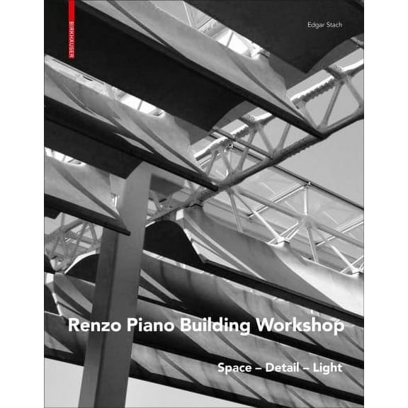 Renzo Piano Edgar Stach (Hardcover)
