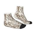 thumbnail image 3 of Bingfone Vineyard Landscape 1 Design Patterned Men'S Women'S Casual Cotton Socks, 3 of 9