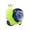 Green, variant on Coffee Cute Walking Snail Toy Colorful Music Light 360 Rotating Cartoon Animal For Baby Boy Girl Play