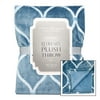 Davon Super Plush Luxury Ultra Soft Fleece Throw Blanket Reversible 50x60 Covers