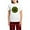 With Red Plaid Pant, variant on CafePress - CELTIC SHAMROCK 3 INCH BUTT Women's Light Pajamas - Women's Short Sleeve Print T-Shirt and Pants Light Cotton Pajama Set