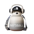 thumbnail image 2 of Taza de entrenamiento de 22 oz negro, 2 of 9