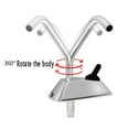 thumbnail image 4 of Spout Single Hole Water Faucet Tap RV Marine Kitchen Sink Faucet Tap Caravan Full 360 Degree Rotation Taps_Perfect Gift, 4 of 5