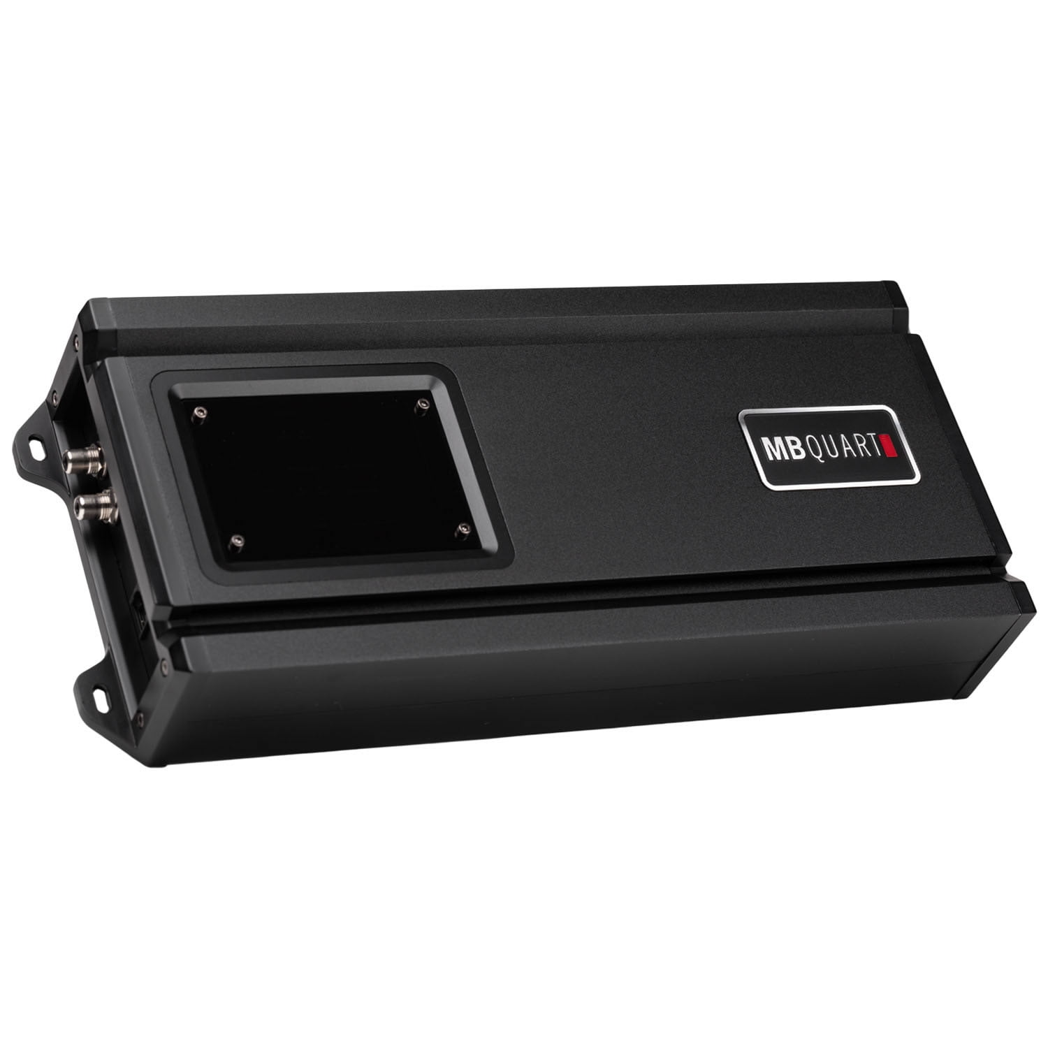 MB Quart RA1-750.1 750 Watt Mono Block Amplifier with Bass Remote
