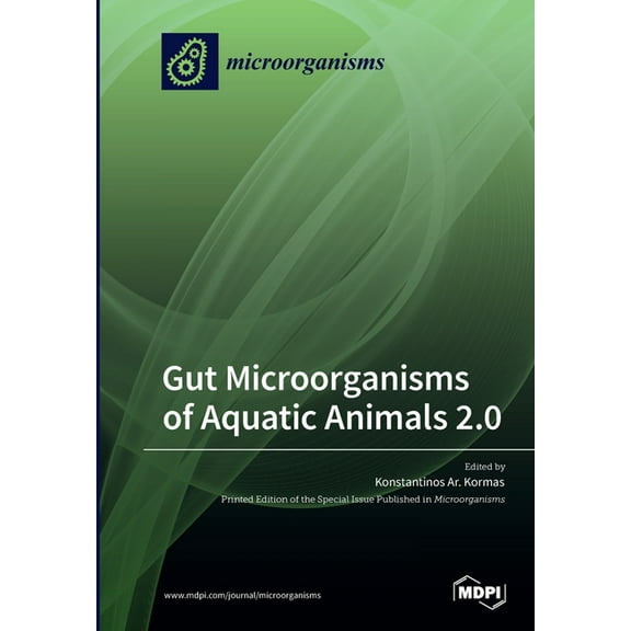 Gut Microorganisms of Aquatic Animals 2.0, (Paperback)