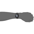 thumbnail image 1 of Reloj clásico de cuarzo Casio F-200W-1ACF con pantalla digital para hombre, 1 of 2
