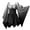 White, variant on Wyzesi Flapper Dresses for Women Plus for Womens Trumpet Sleeve Irish Shirt Dress with Corset Traditional Dress Women M Gothic Retro Long Sleeve Corset Dress Christmas Pajamas Costume