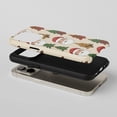 thumbnail image 2 of Santa Claus For All iPhone Series Tough Phone Case Christmas Beige, 2 of 7