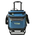 thumbnail image 1 of Nevera con Ruedas Titan Deep Freeze para 60 Latas Plegable Azul, 1 of 8