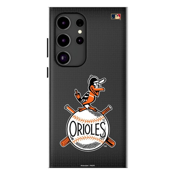 Keyscaper Baltimore Orioles Cooperstown Collection 1954-1963 Galaxy Magnetic Bump Case