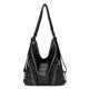 thumbnail image 1 of Bolsos de hombro multifunción de gran capacidad para mujer, mochila de cuero suave, bolsos cruzados femeninos de alta calidad, 2022 Fivean unisex, 1 of 2