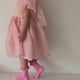 thumbnail image 5 of pares de calcetines de malla de algodón para niñas vestido de princesa calcetines de color sólido para niños pequeños de 1 a 12 años, 5 of 6