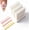 White, variant on Mini Polymer Clay Bead Maker(2&2.5&3mm), 3D Ball Maker for Nails, Clay Roller Machine for DIY Jewelry Bead Roller Tool (White)