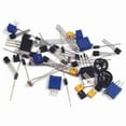 thumbnail image 6 of Electronics Component Fun Kit With Item Box For Arduino Raspberry Pi Resistors Capacitor LED Sensor Module Starter Kit -starter kit, 6 of 9