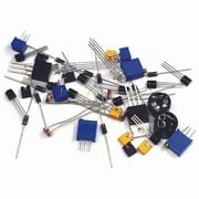 Electronics Component Fun Kit With Item Box For Arduino Raspberry Pi Resistors Capacitor LED Sensor Module Starter Kit -starter kit