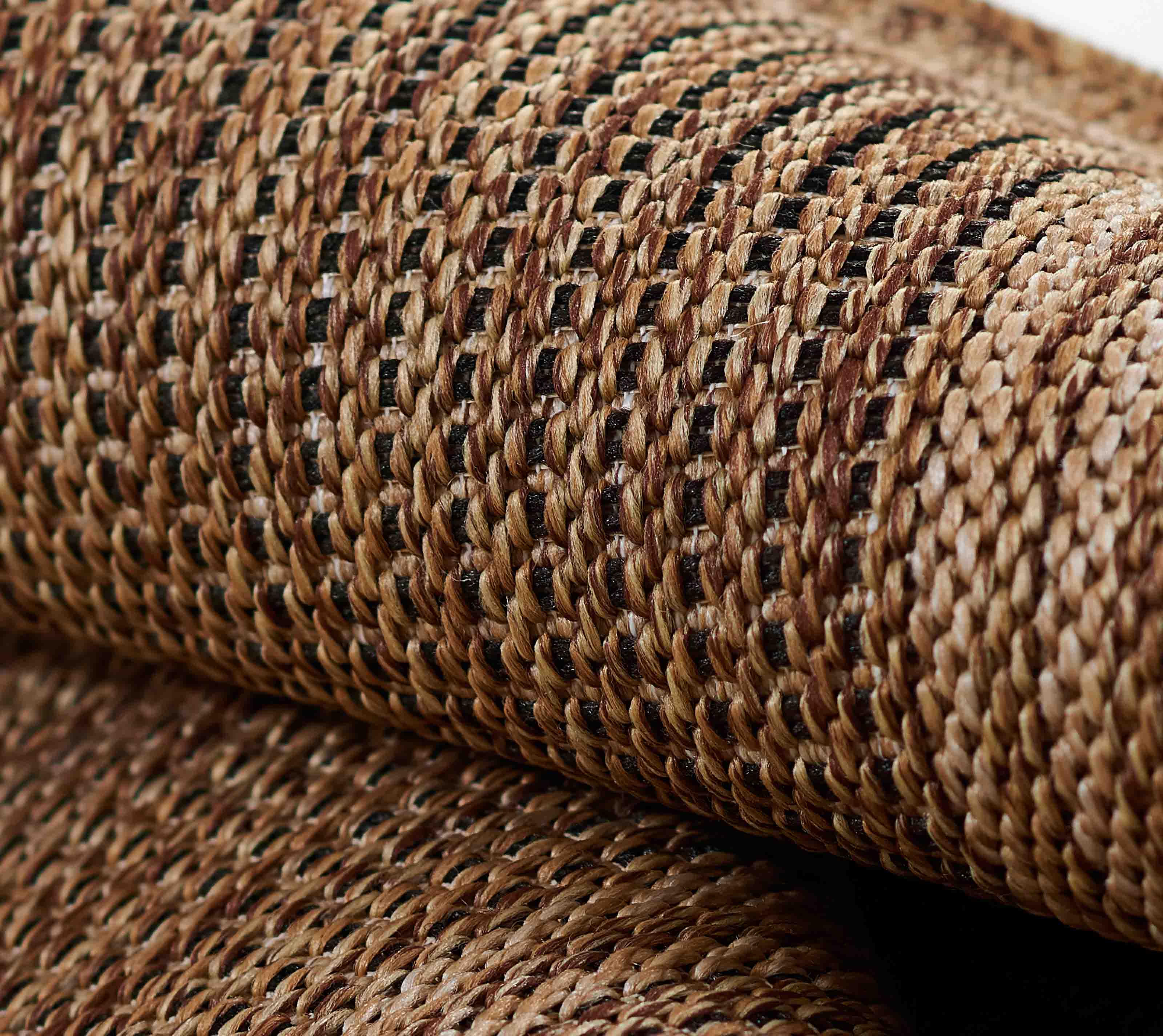 ECARPET Dune Transitional Area Rug for Living Room, Bedroom, Dining Room, Entrance, Hallway and More.