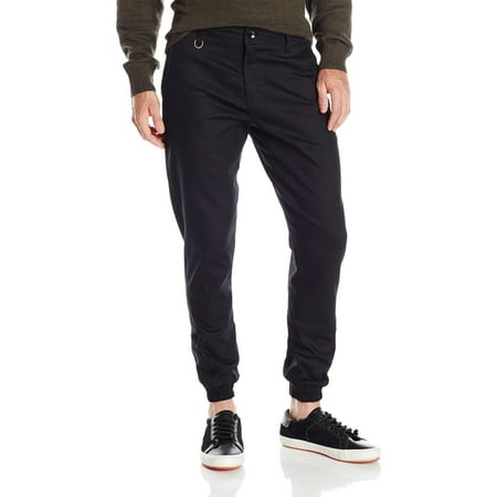 stretch jogger pants mens
