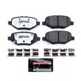 thumbnail image 2 of Power Stop Rear Z36 Truck & Tow Brake Pad Set Z36-1612, 2 of 7