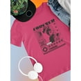 thumbnail image 3 of Forever Woman Fig Techno Style T-Shirt Men -Image by Shutterstock, Male 5X-Large, 3 of 4