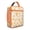 Orange-17, variant on Premium Insulated Pineapple Lunch Box for Men & - Reusable Lunch Bag with,Hour Temperature Retention, Compact & Lightweight Design for Office, Work, Picnic, Travel - Durable Lunch Tote for Adults.