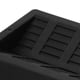 thumbnail image 3 of 6 posavasos de goma para muebles, topes para cama, sillas, armarios, sofás, color negro, 3 of 8
