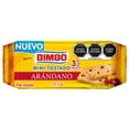 thumbnail image 1 of Pan Tostado Bimbo Mini Tostado Arandanos 12p 115g, 1 of 3