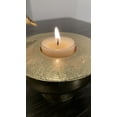 thumbnail image 2 of Tealights  10pcs - unscented, allergy free. Made from natural soy wax and unbleached cotton wick., 2 of 3