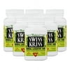 Modern Natural Products Swiss Kriss Herbal Laxative 250 count ( 6 Pack )