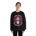 thumbnail image 3 of Valentines Dead Inside Sweatshirt, Skeleton Valentines Day Sweatshirt, 3 of 4