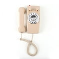 thumbnail image 1 of New Classic Antique Fixed Wall Telephone for Home Use, 1 of 1