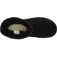 thumbnail image 5 of UGG Women's Classic Mini Platform Boots Black - 1134991-BLK, 5 of 8