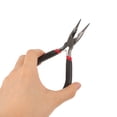 thumbnail image 4 of 2 Pcs Jewelry Tool Pliers (round Nose Jewlery Repair Bending DIY Wire Wrapping Stainless Steel, 4 of 6