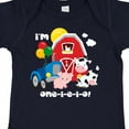 thumbnail image 4 of Inktastic One-i-e-i-o 1st Birthday Boys or Girls Baby Bodysuit, 4 of 5