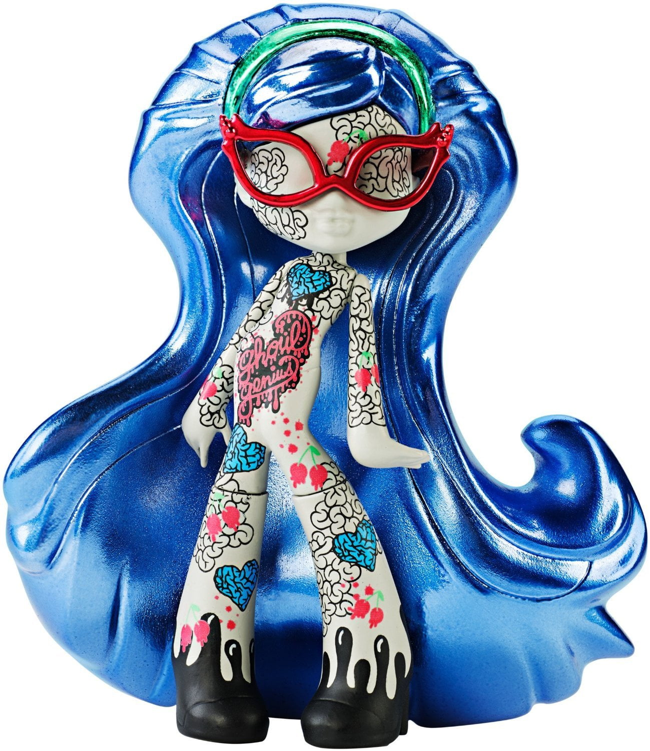 ghoulia yelps