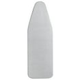 thumbnail image 2 of Ironing Board Cover and Pad Extra Thick Heavy Duty Padded Multiple Layers,Non Stick Scorch and Stain Resistant,Silver, 2 of 7