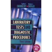 Laboratory Tests and Diagnostic Procedures, Used [Paperback]