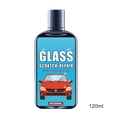 thumbnail image 3 of Windshield Glass Scratch Remover 120ml Window Repair with Sponge Auto Polishing Liquid for Detailing Automotive Garage Household Daily Commuting Travel Vehicle RV Truck SUV, 3 of 7