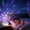 186#White, variant on Bluetooth Star Sky Projection Night Light,multi scene adjustable lighting modes,wireless audio playing function,remote control USB powered mood lamp for bedroom kid room romantic atmosphere creation