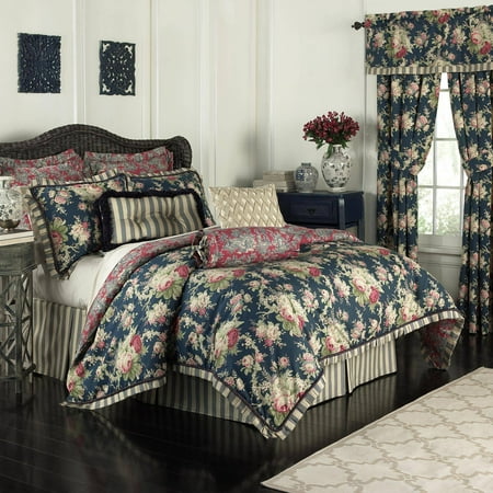 UPC 885308361998 product image for Waverly 4 Piece Comforter Sets  Queen with Shams  Bed Skirt | upcitemdb.com