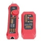thumbnail image 5 of Probador de cables, Probador de cables de red Probador de cables multifuncional Probador de cables de red Muy versátil, 5 of 12