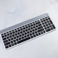 thumbnail image 4 of Keyboard Cover Thin Silicone Keyboard Cover for K580/K585/K470/MK470 Keyboard, 4 of 14