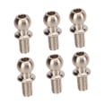 thumbnail image 2 of RC Rotule de Direction, RC Rotule de Direction 10 Pcs Apparence Raffinée Facile à Installer pour la Mise à Niveau, 2 of 8