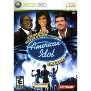 Karaoke Revolution Presents American Idol Encore - Xbox 360
